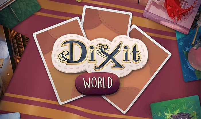 Dixit World, simple portage ou vrai jeu en ligne ?