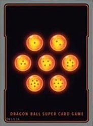 Cartes Dragon Ball Super