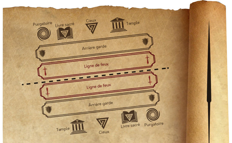 Champs de bataille 7 fallen