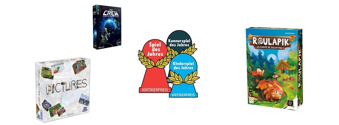 Vainqueurs Spiel Des Jahres 2020