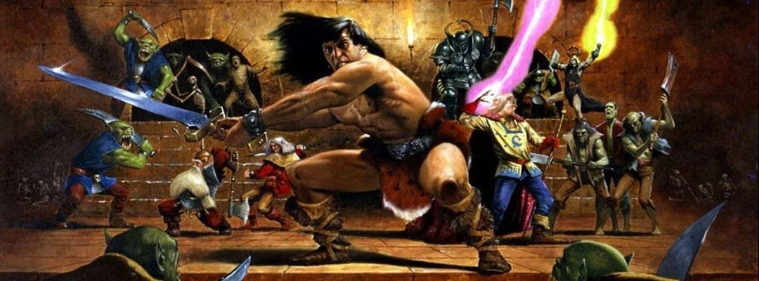 HeroQuest Legacies, vers un retour de la saga ?