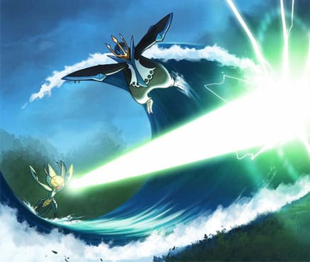 Système combat Pokemon