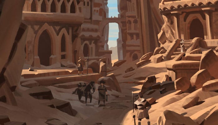 It’s a Wonderful kingdom, un standalone pour 2 joueurs