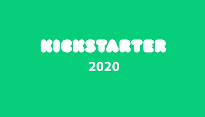 Meilleurs Kickstarter jeux de société de 2020