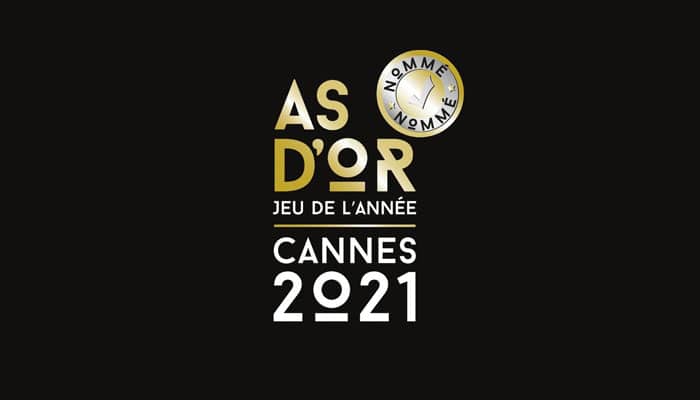 Les nominés pour l’As d’or 2021 sont …