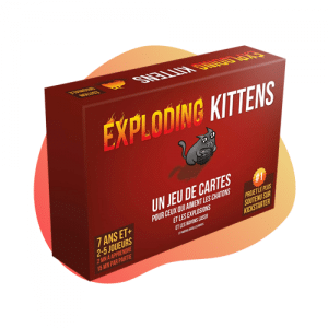 Exploding Kittens