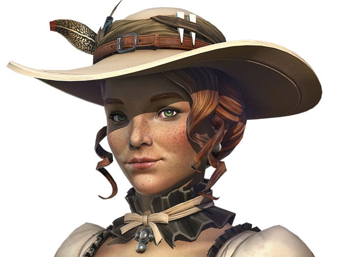 Personnage Anno 1800