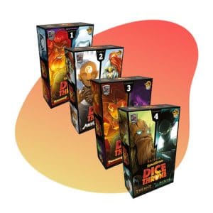 Dice Throne Saison 1