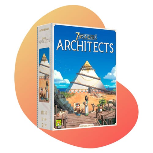 7 Wonders Architects