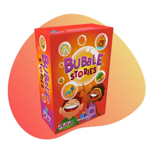 Bubble Stories