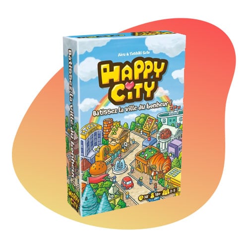 Happy City