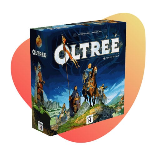 oltrée