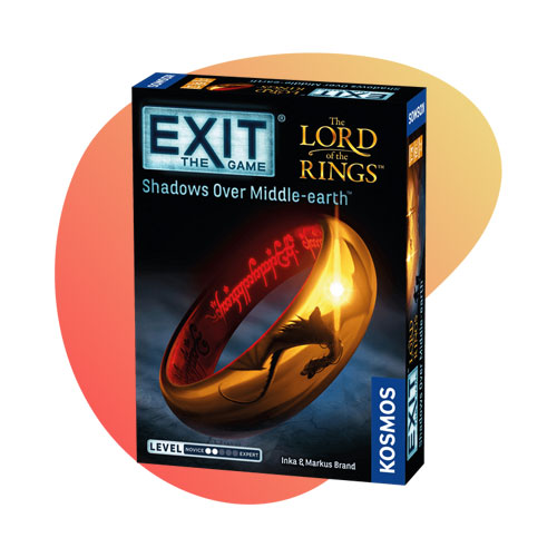 Exit Lord of the Rings