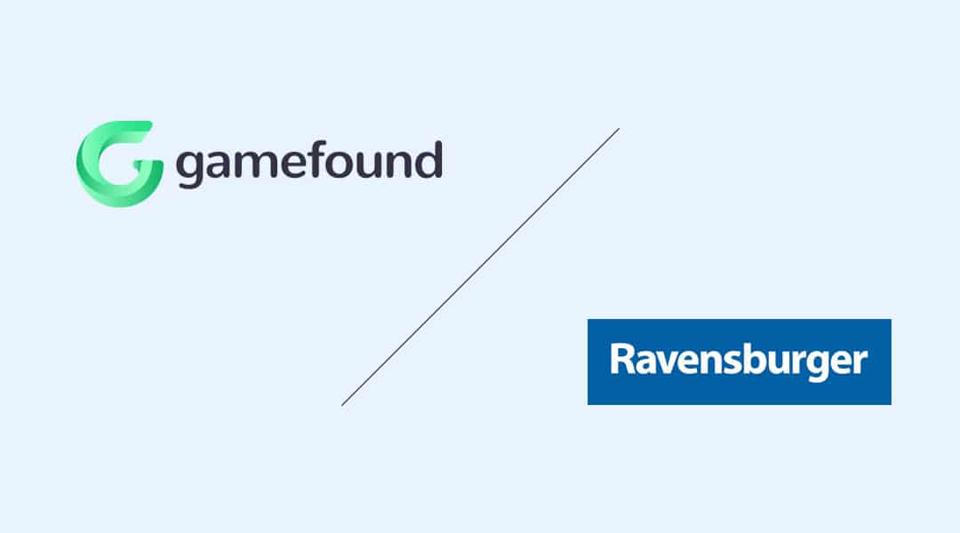 Ravensburger investit dans Gamefound