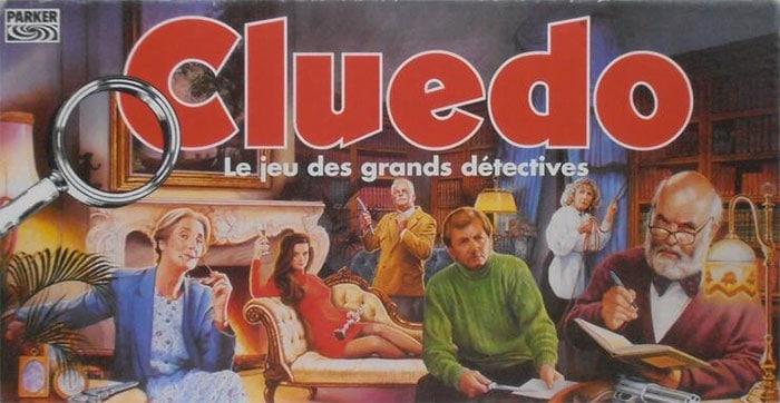 Cluedo film