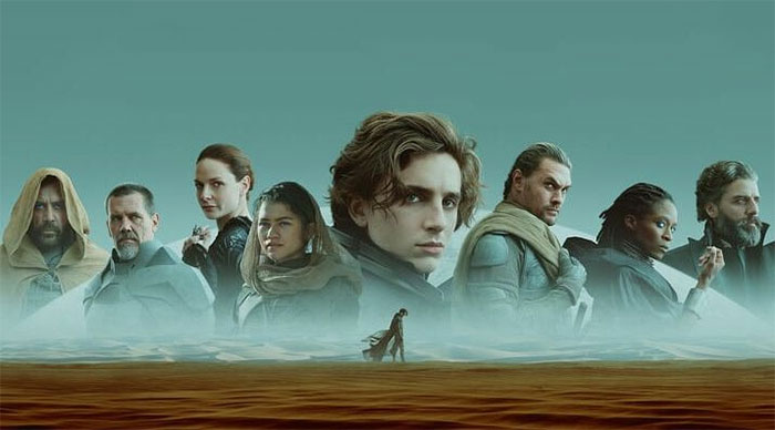 Dune, un film et un jeu de société à succès