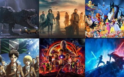 Les licences de films investissent le monde du jeu de société