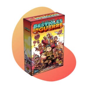 Air Land and Sea Bestioles en guerre