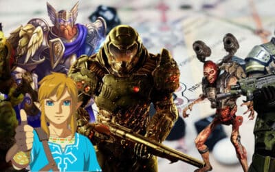 Les jeux vidéo infiltrent l’univers du jeu de plateau