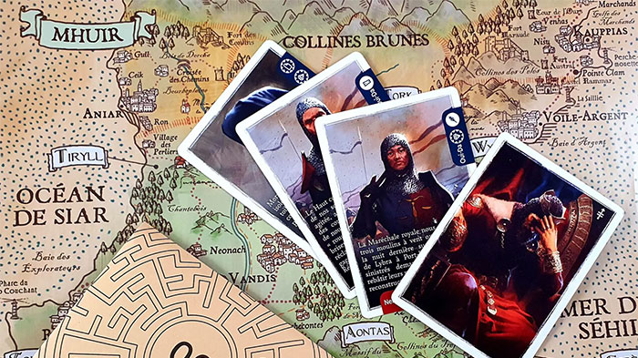 Le conseil du dilemme du roi