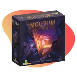 Mortum Enquêtes Médiévales