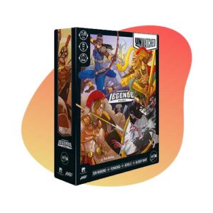 Unmatched - Combats de légende volume 2