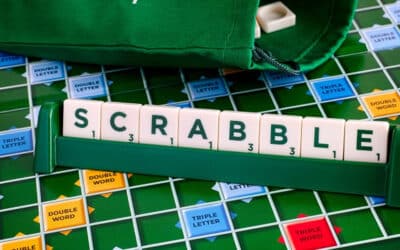 5 astuces et conseils pour jouer au Scrabble comme un professionnel