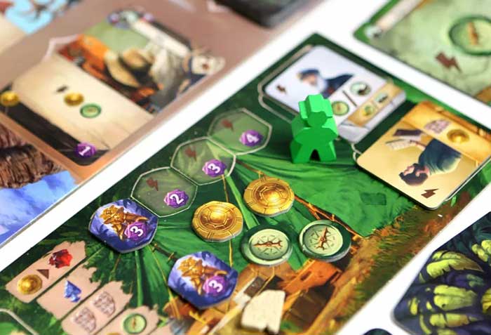 Pion les ruines perdues de Narak