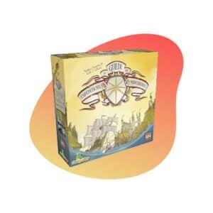 Carte La guilde des expéditions marchandes